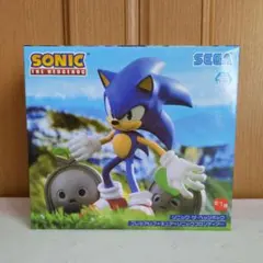 ソニック・ザ・ヘッジホッグ プレミアムフィギュア〜ソニックフロンティア〜