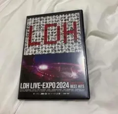 Blu-ray EXILE TRIBE/LDH LIVE-EXPO 2024
