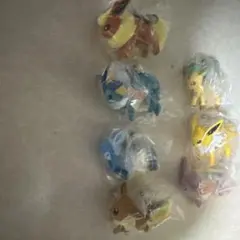 ポケモンつまんでつなげてマスコット12.13