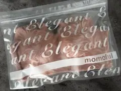 新品 未使用 モモフル デイリーブラ ノンワイヤーブラ S size