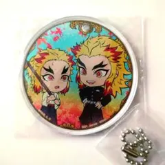 一番くじ 鬼滅の刃 いざ刀鍛冶の里へ アクリルチャーム 煉獄杏寿郎&千寿郎