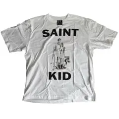 The Kid LAROI x ©SAINT Mxxxxxx 限定Tシャツ白XL - メルカリ