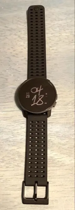 SUUNTO 9 PEAKスマートウォッチ 本体 充電器付きオールブラック