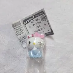 サンリオ GRWM マスコットチャーム ハローキティ