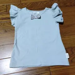 birthday party フリル袖 Tシャツ 100サイズのサムネイル
