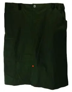 KJC1483■新品 裏フリース ロングスカート カーキ 6Lサイズ