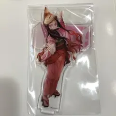 鬼滅の刃　阿波おどり　竈門禰豆子　アクリルスタンド