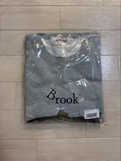 2026年最新】brook スウェットの人気アイテム - メルカリ