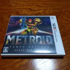 メトロイドサムスリターンズ