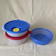 タッパーウェア プロバンスボールセット - メルカリ