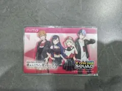 チュウニズム 劇場版プロセカ ビビバス aimeカード