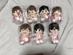 なにわ男子 ちびぬい 初心love全種セット