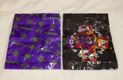 B'z　FYOP＋ 会場限定ガチャガチャ　ミニトート　2種セット　2026