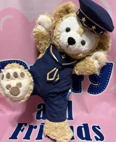 超童顔 シェリーメイ Sサイズ ぬいぐるみ ポーズも取れて自立可能