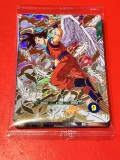 ★ ドラゴンボールダイバーズ 店頭配布品　GDR 未開封　3種セット