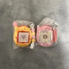 たまごっち　ミニチュアチャームコレクション３ セット