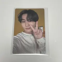 ENHYPEN FATE JAPAN 京セラ FC限定 ジョンウォン トレカ