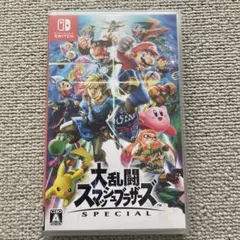 大乱闘スマッシュブラザーズ SPECIAL