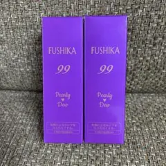 FUSHIKA 99 Pearly Dew 夜用濃密エッセンスパック 2本セットのサムネイル