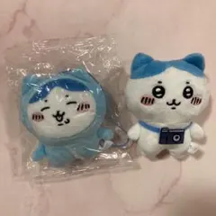 ちいかわ ぬいぐるみBIG ガチャ ハチワレ