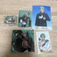 ミュージカル刀剣乱舞 目出度歌誉花舞 十周年祝賀祭　一期一振