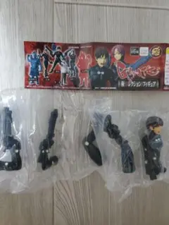 未開封　GANTZ　ガンツ　極コレクション　玄野　計　フィギュア