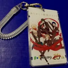 新宿バルト9 ICカードパスケース KING of PRISM キンプリ