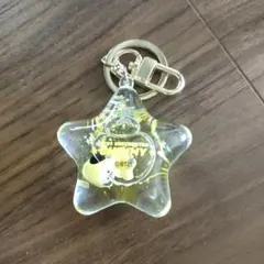 BT21 チミー 星型キーホルダー