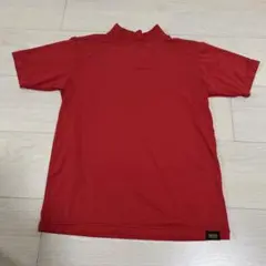 ZETT 野球　アンダーシャツ 130　半袖　ジュニア