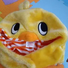 チキラーズ ひよこちゃん 被り物 帽子