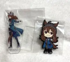 ウマ娘　ナカヤマフェスタ