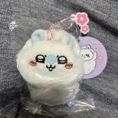 ちいかわ　フンワリ　おくるみマスコット　モモンガ