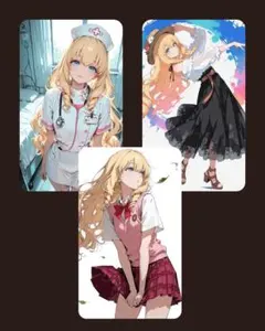 カード セクシー 3枚 8117420604041538 - メルカリ