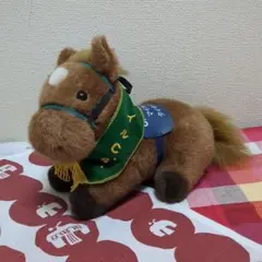 タイキシャトル　ぬいぐるみ　AVANTI　Sサイズ