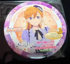 Liella! 澁谷かのん 缶バッジ 5thAnniversary POPUP - メルカリ