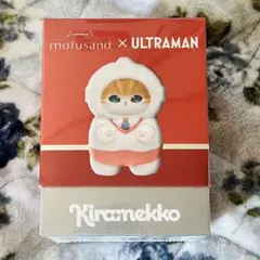 mofusand×ウルトラマン Kiramekko 🌟コラボ🌟 『mofusand × ウルトラマン Kiramekko』 通常版