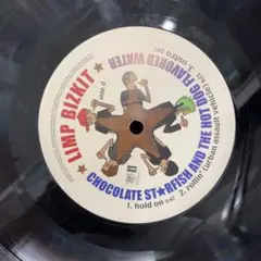 1枚のみ Limp Bizkit Chocolate Starfish LP