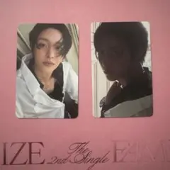 RIIZE Fame トレカ