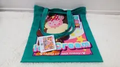 ディズニーキャラクター Pop Pop Supermarket！　トートバッグ