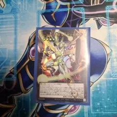 遊戯王新弾　No.39光の使者 希望皇ホープ　オーバーフレームレア