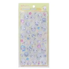 新品未使用品　しずくちゃん　ボンボンドロップシール　ポップアップにて購入