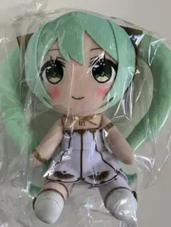 2026年最新】gift 初音ミク ぬいぐるみの人気アイテム - メルカリ