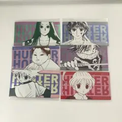 2026年最新】ハンターハンター ブロマイドの人気アイテム - メルカリ