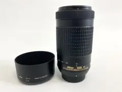 美品AF-P DX NIKKOR 70-300mm 4.5-6.3G ED VR