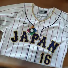 2023WBC 大谷翔平レプリカユニフォーム(刺繍) M