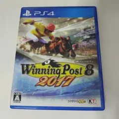 PS4 Winning Post 8 2017