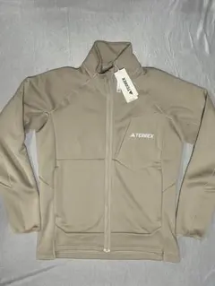 新品 定価16500円adidas TERREX フリースジャケット ベージュ