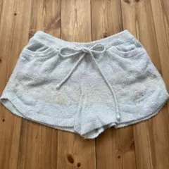 ジェラートピケ ショートパンツ