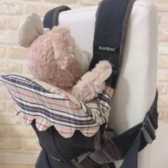 ベビービョルン 抱っこ紐カバー