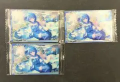 プロセカ ウエハース 桐谷遥 3点セット